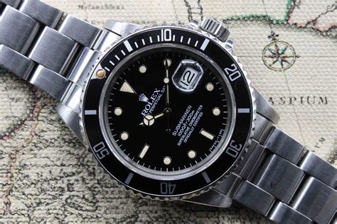 should i buy a rolex 16800|1984 rolex submariner 16800.